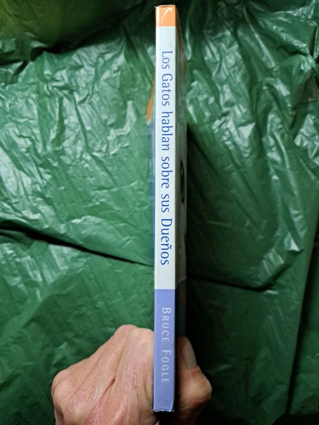 Gatos Hablan Sobre Sus Dueños, Los (Spanish Editio