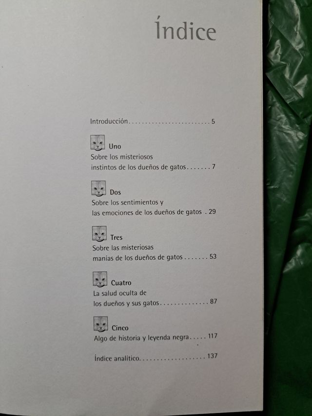 Gatos Hablan Sobre Sus Dueños, Los (Spanish Editio