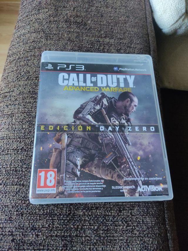 Call of Duty Advanced Warfare