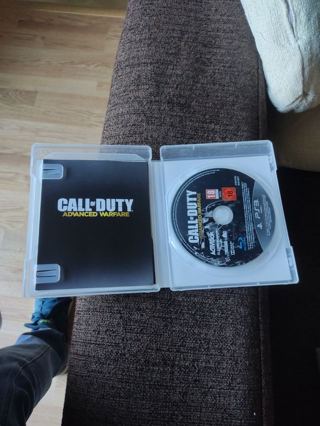 Call of Duty Advanced Warfare