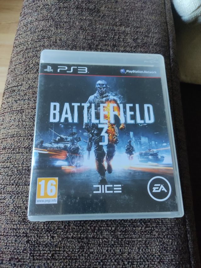 Gioco Battlefield 3 per PS3