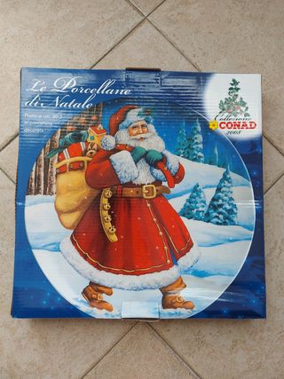 Piatto di Natale 