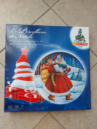 Piatto di Natale 