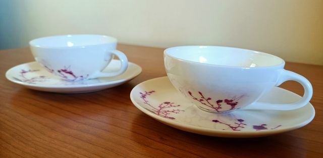 Pocillos/tazas de café Disney