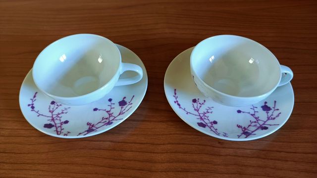 Pocillos/tazas de café Disney