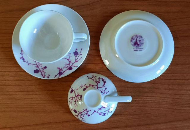 Pocillos/tazas de café Disney
