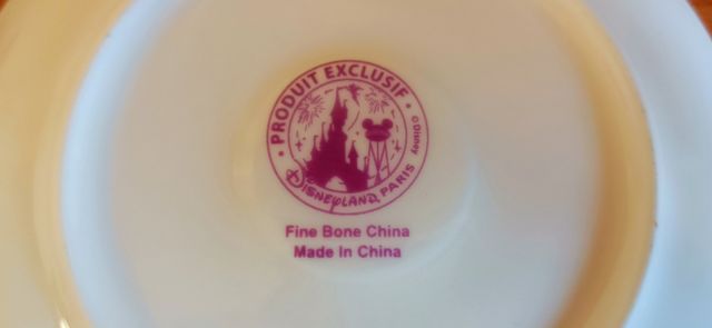 Pocillos/tazas de café Disney