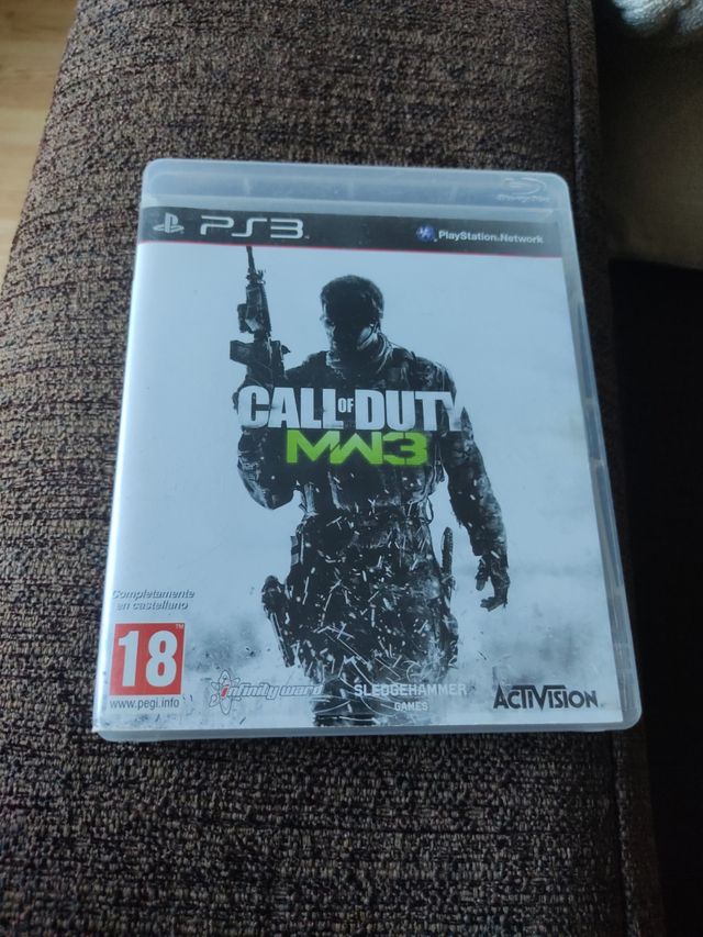 Gioco per PS3 Call of Duty MW3