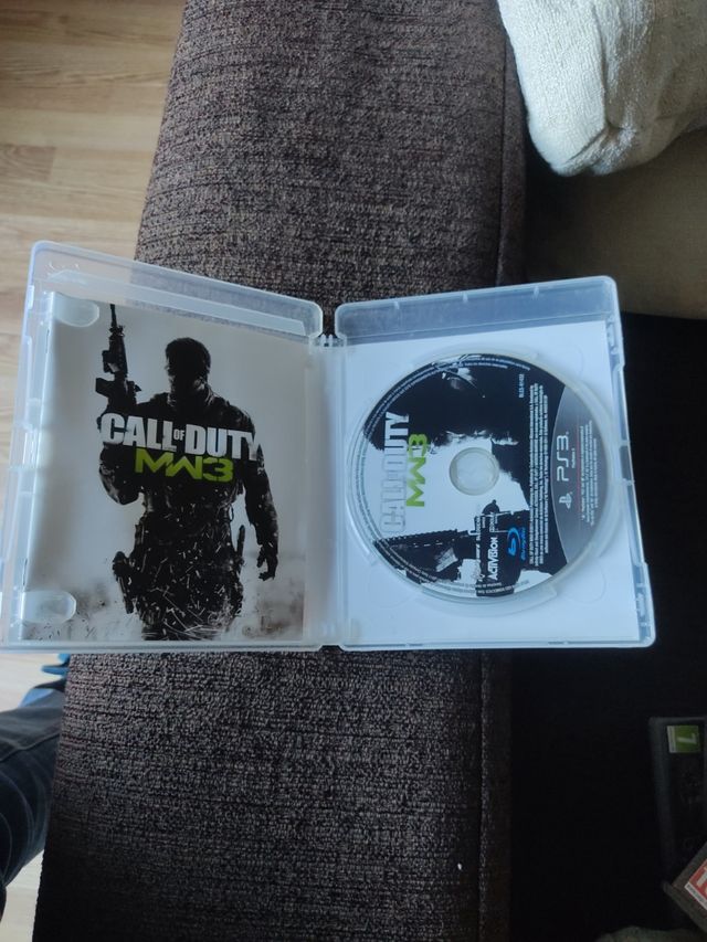 Gioco per PS3 Call of Duty MW3