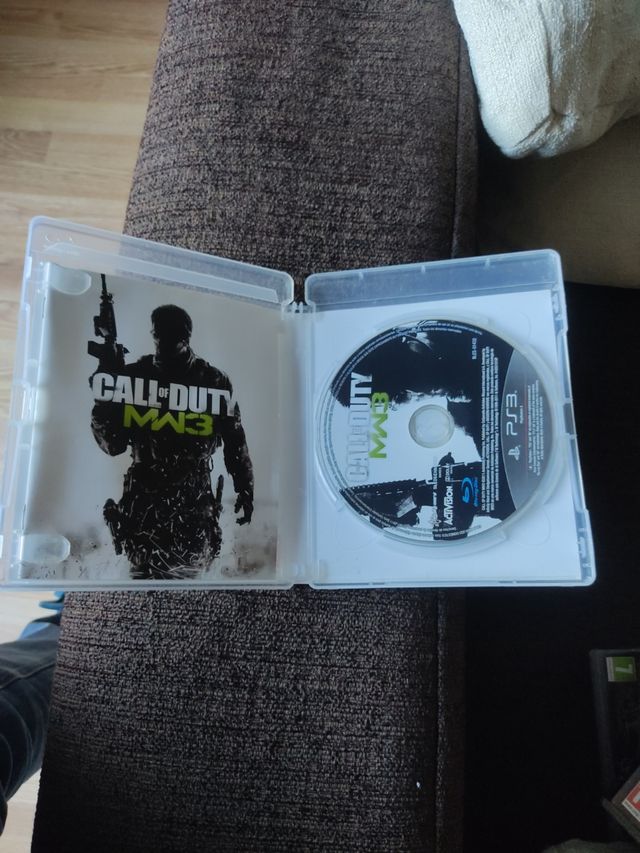 Gioco per PS3 Call of Duty MW3
