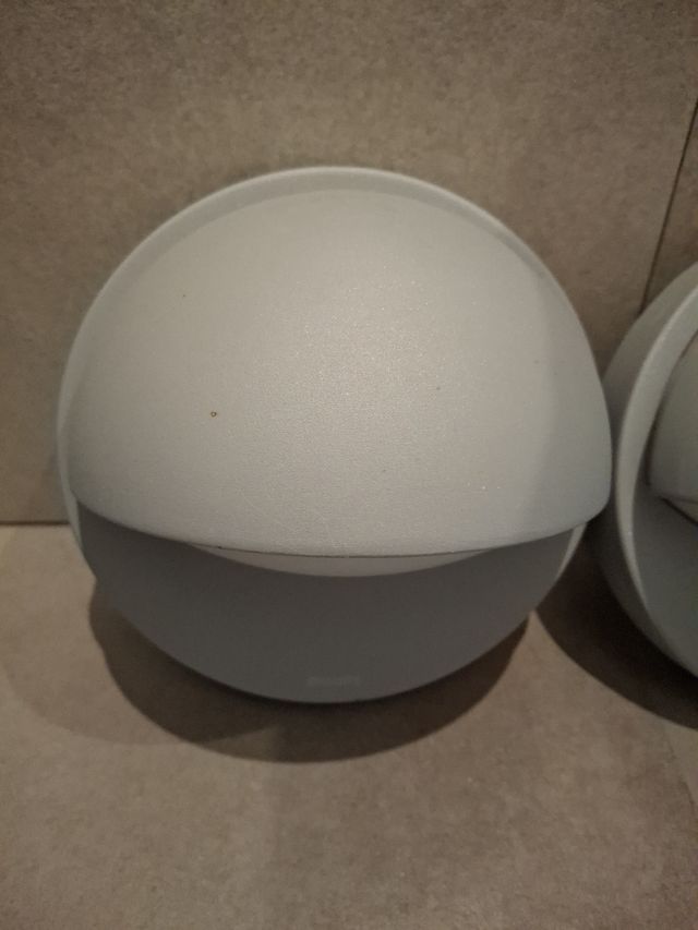 Lampade Philips da giardino o terrazzo