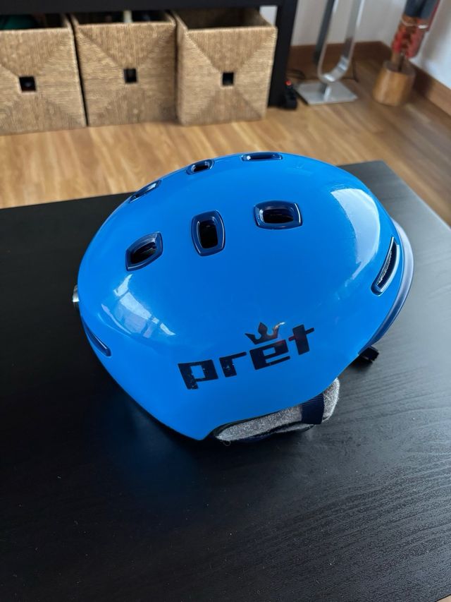 Casco ski Pret VTT
