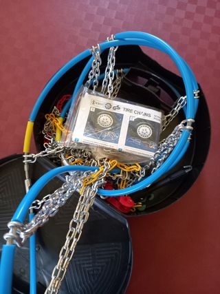 Catene da neve gruppo 4