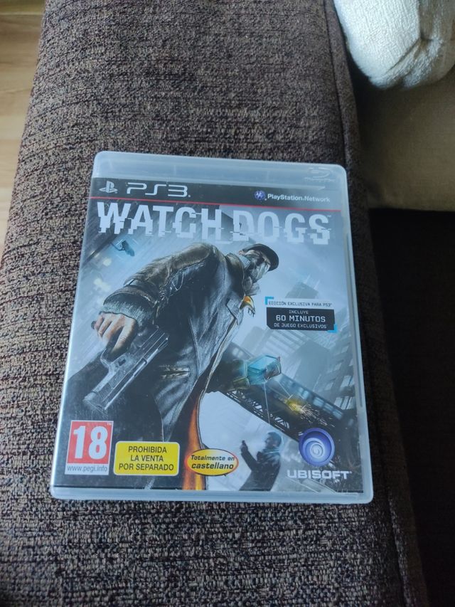 Gioco Watchdogs per PS3