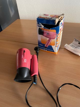 Phon pieghevole da viaggio