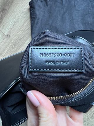 Saint Laurent 5 a 7 bolsa bag YSL