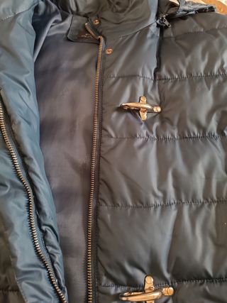 Giubbino imbottito 