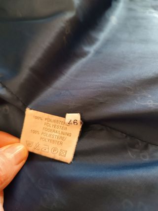 Giubbino imbottito 