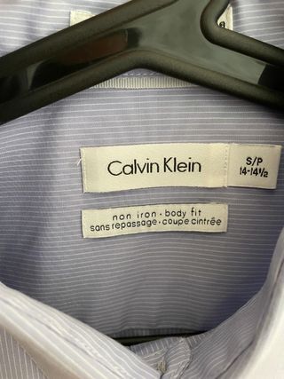 Camisa Calvin Klein