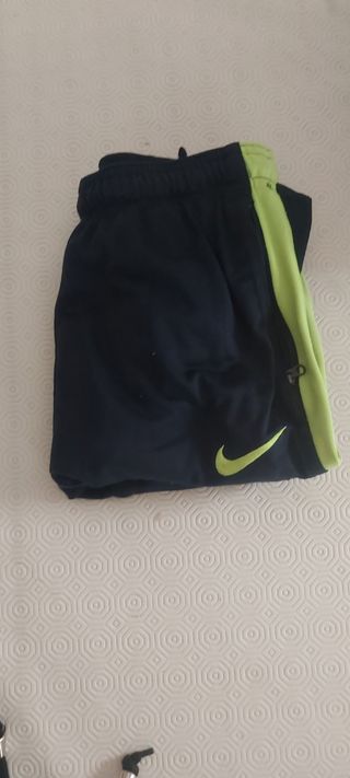 Pantalón chándal nike niño