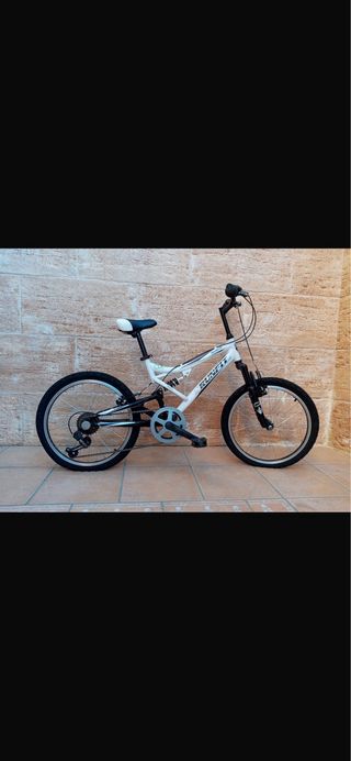 Bicicleta niñ@