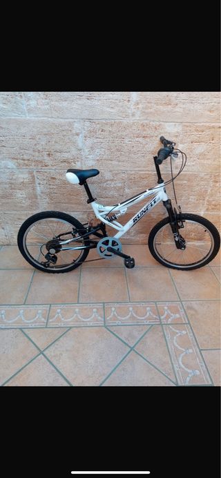 Bicicleta niñ@