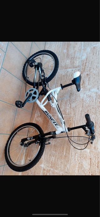 Bicicleta niñ@