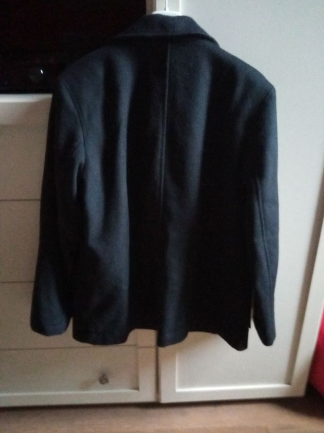 Giacca donna invernale con il bottoni.