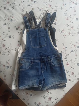 Pack de Petos de pantalon,faldas