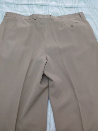 Pantalón caballero grande