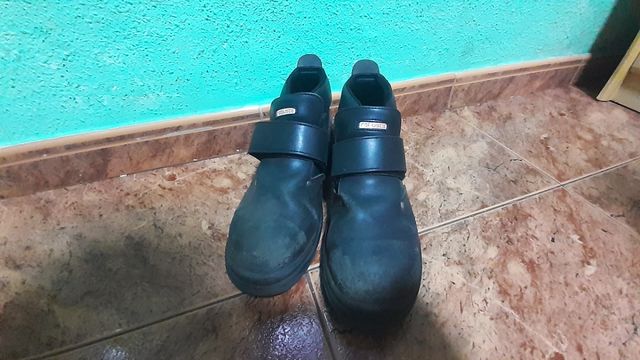 Botas de seguridad