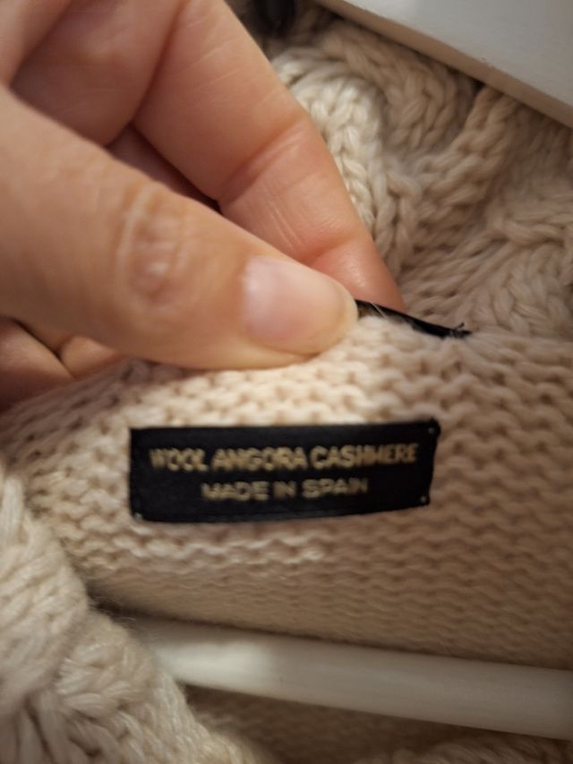 Capa punto Massimo Dutti