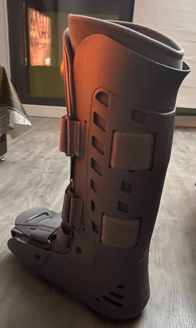 Bota Walker alta ORLIMAN.....