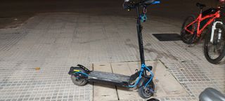 Patínete eléctrico