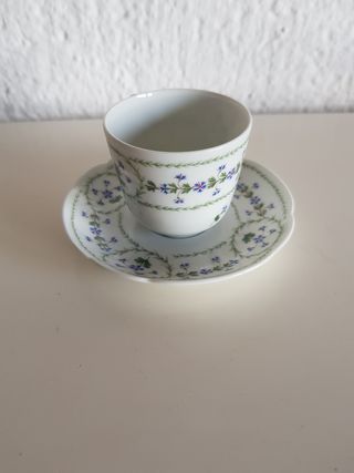Taza de café de LIMOGES