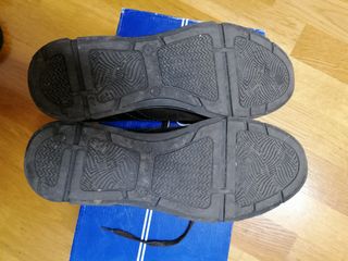 ZAPATOS DUSTIN CABALLERO PIEL AUTENTICA T-42