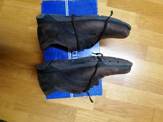 ZAPATOS DUSTIN CABALLERO PIEL AUTENTICA T-42