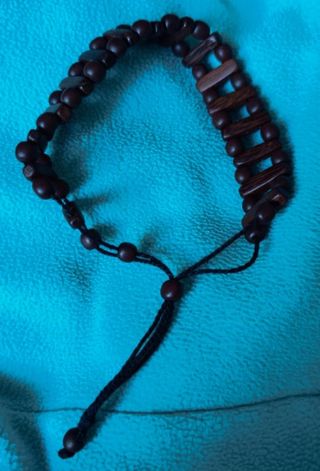 Pulsera abalorios 