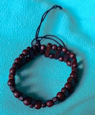 Pulsera abalorios 
