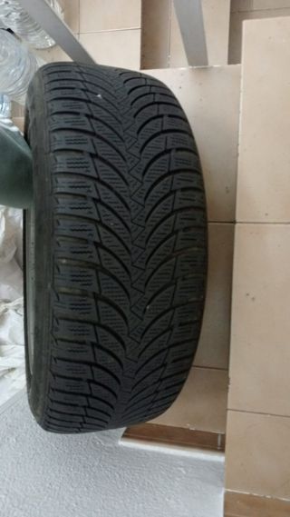 Llantas mercedes 16