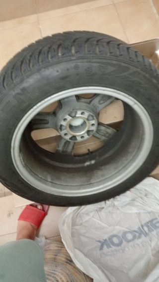 Llantas mercedes 16