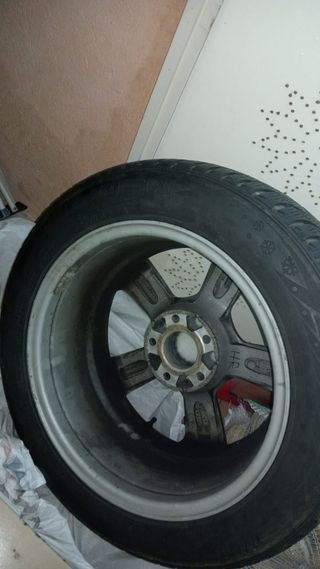 Llantas mercedes 16