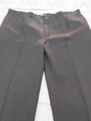 Pantalón caballero grande