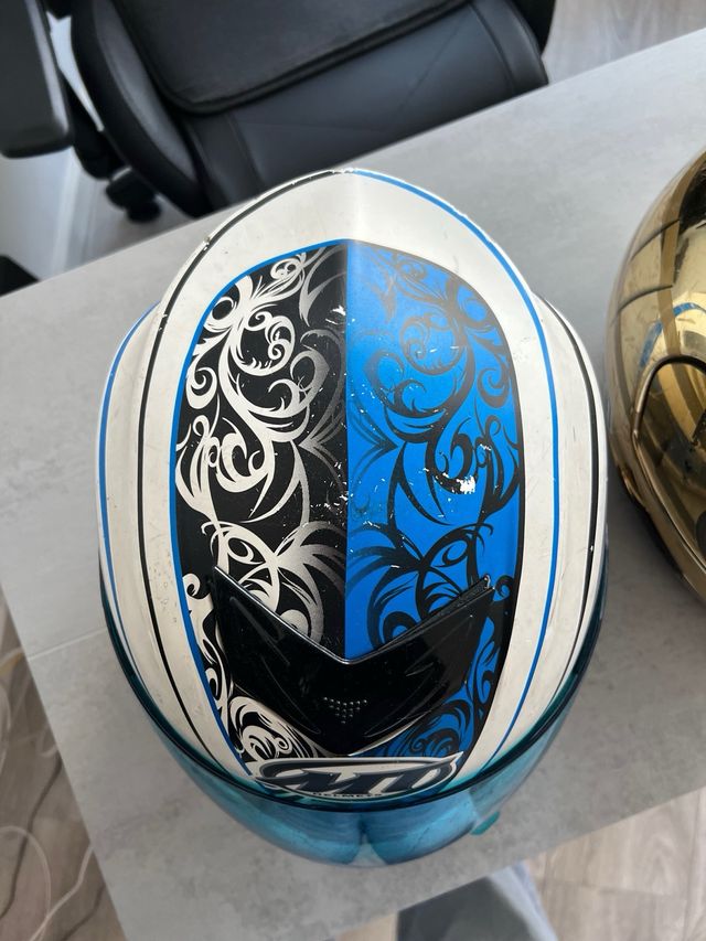 Cascos Moto NZI y MT