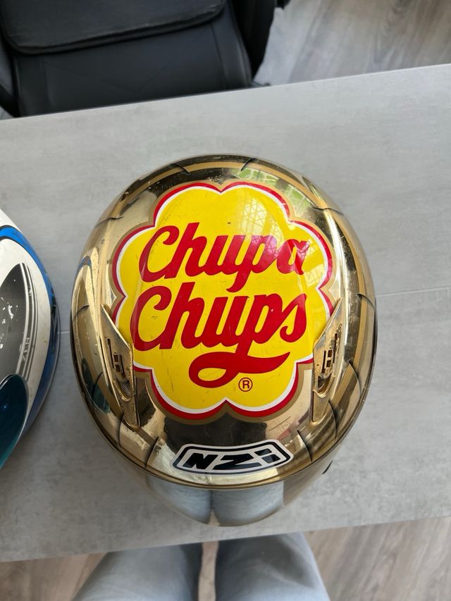 Cascos Moto NZI y MT