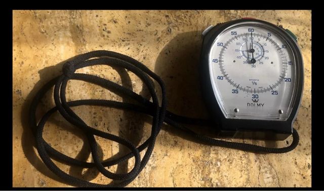 DOLMY cronometro Cronografo D’epoca Vintage