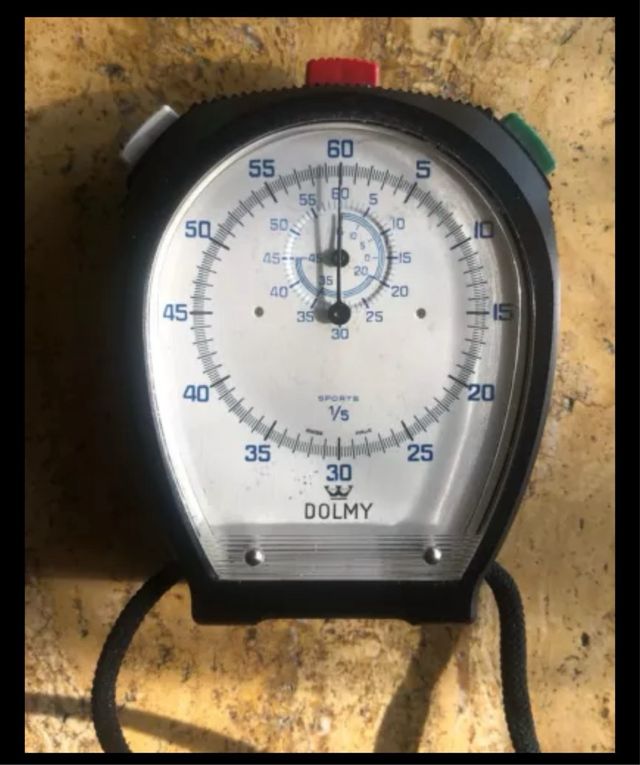 DOLMY cronometro Cronografo D’epoca Vintage