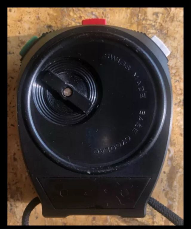 DOLMY cronometro Cronografo D’epoca Vintage