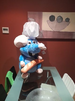 Muñeco Disney Ratatouille