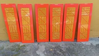 Lote tejas arabes